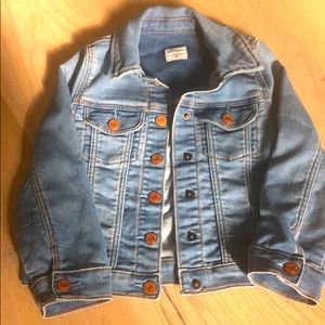 Gap softest jean jacket - stretch & comfortable 4t